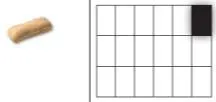 Grille standard inox tefloné 18 divisions ; 150 - 300gr ; 84x138mm DSG180603